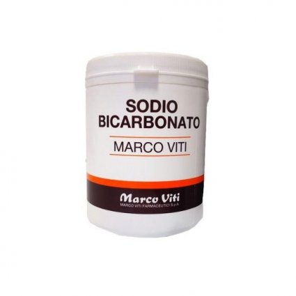 SODIO BICARBONATO VITI 500G