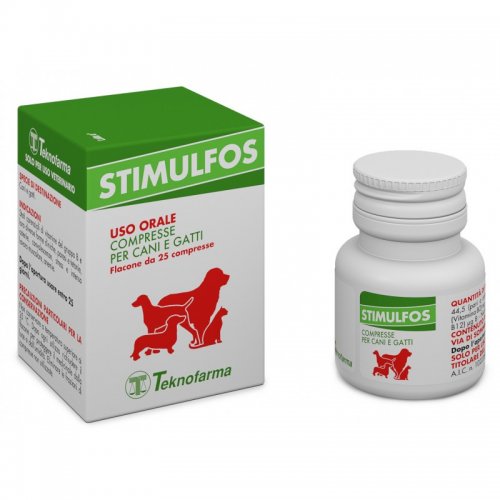 STIMULFOS 25 Cpr