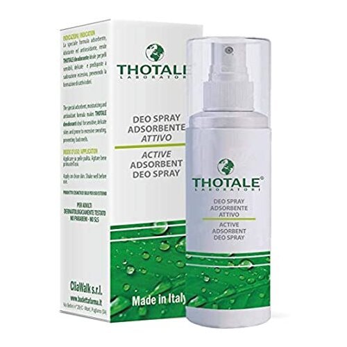 THOTALE Deo Adsorbente Spray