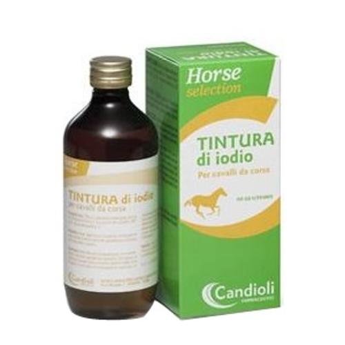 TINTURA Iodio x Cavalli 220g