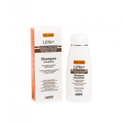 GUAM UPKER SHAMPOO TRIVALENTE