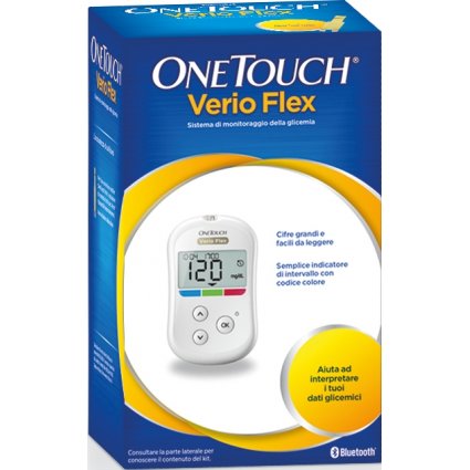 ONETOUCH VERIO FLEX SYSTEM KIT