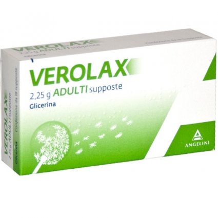 VEROLAX*AD 18SUPP 2,25G