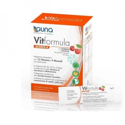 VITFORMULA Acerola 30 Stick