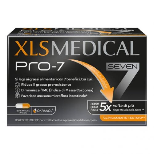 XLS Medical pro-7 180 compresse  