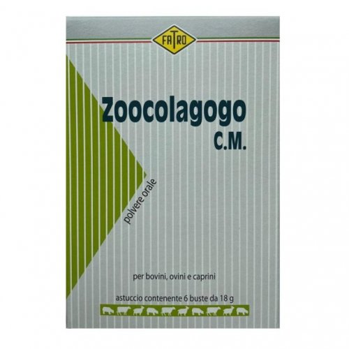 ZOOCOLAGOGO 6 Bust.18g