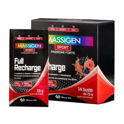 MASSIGEN SPORT FULL RECH14BUST