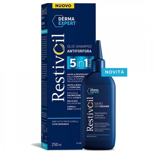 RESTIVOIL DERMA EXPERT ANTIFOR