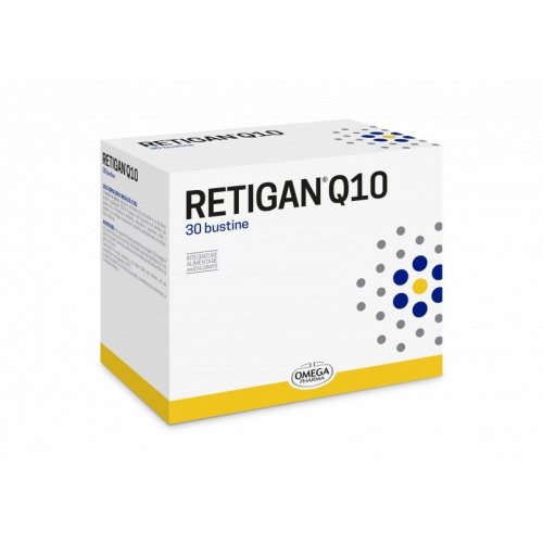 RETIGAN Q10 30BUST