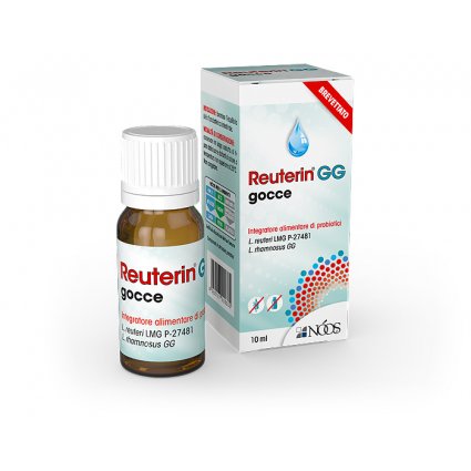 REUTERIN GG GOCCE 10ML