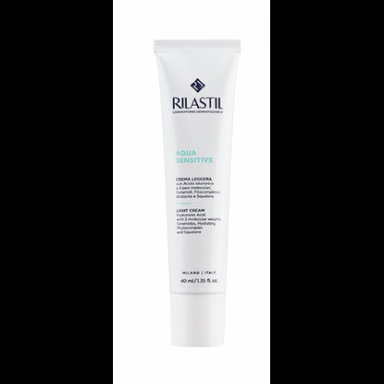 RILASTIL AQUA SENS CREMA LEG