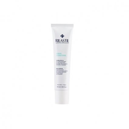 RILASTIL AQUA SENS CREMA RICCA