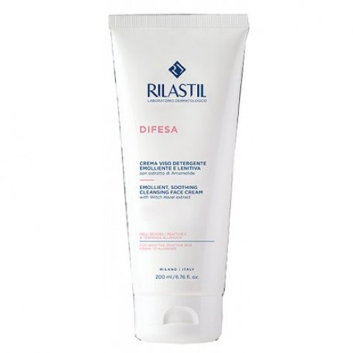 RILASTIL DIFESA CREMA VISO DET