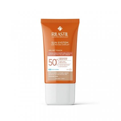 RILASTIL SUN SPF50+ VELVET COL