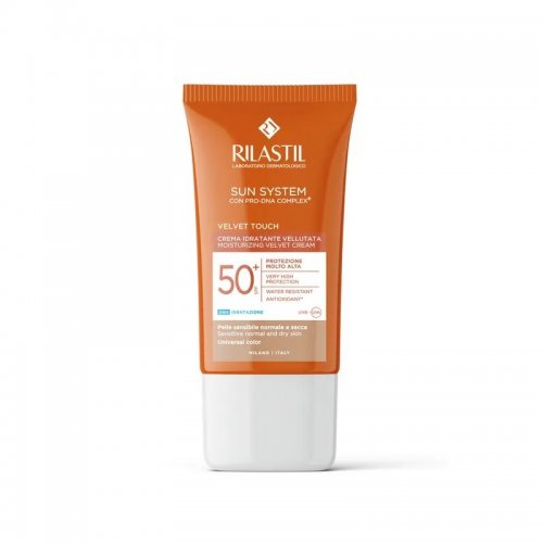 RILASTIL SUN SPF50+ VELVET COL