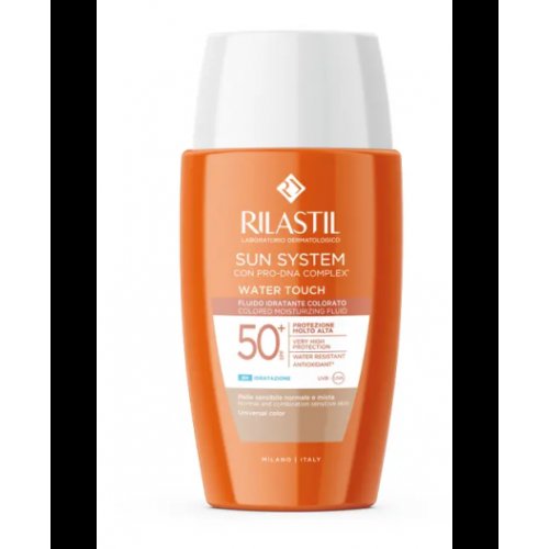 RILASTIL SUN SPF50+ WATER COL