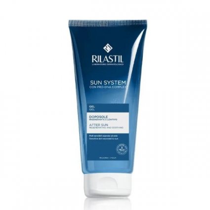 RILASTIL SUN SYS GEL DOPO200ML