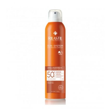 RILASTIL SUN SYS TRANSP SPF50+