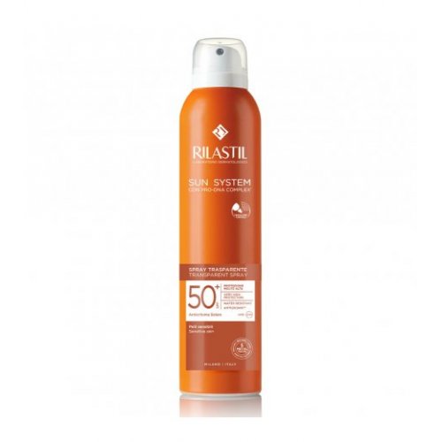 RILASTIL SUN SYS TRANSP SPF50+