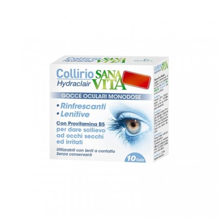 SANAVITA COLLIRIO MONOD 0,35ML