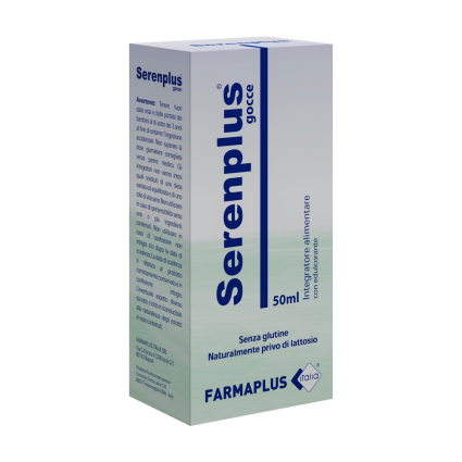 SERENPLUS GOCCE 50ML