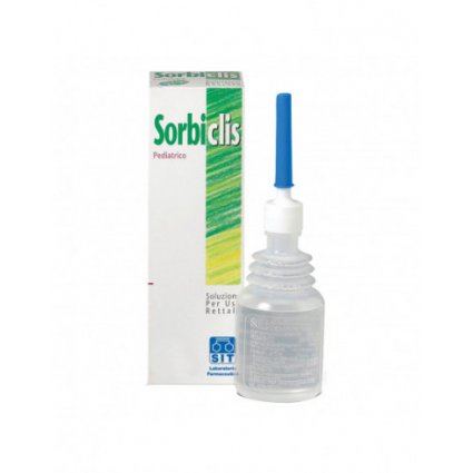 SORBICLIS*BB SOLUZ RETT 120ML