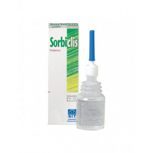 SORBICLIS*BB SOLUZ RETT 120ML