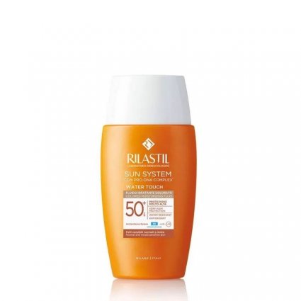 RILASTIL SUN SYS WT COL SPF50+