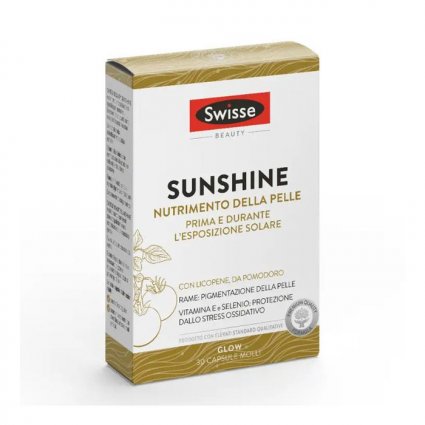 SWISSE BEAUTY SUNSHINE 30CPS