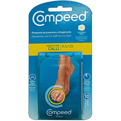 COMPEED Calli Int.Dita 10pz