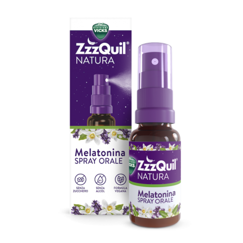 ZZZQUIL Natura Spray 30ml