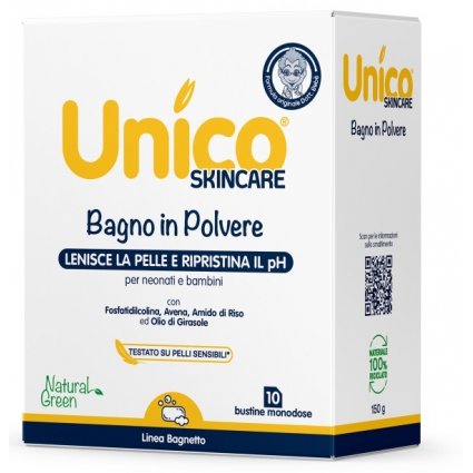 UNICO BAGNO NEON BB 10BUST 15G