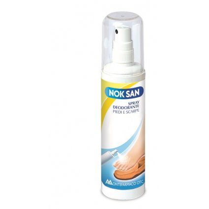 NOK SAN*DEOD SPRAY 100ML.