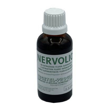 NERVOLIO 50ML VEGETAL PROGR