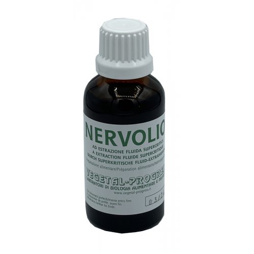 NERVOLIO 50ML VEGETAL PROGR