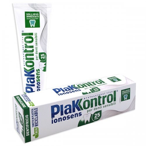 PLAKKONTROL Dent.Ionosens100ml