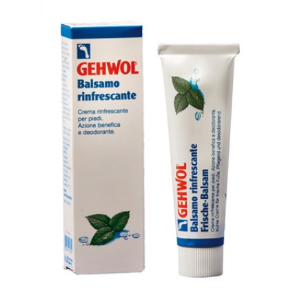 GEHWOL BALS RINF 75ML