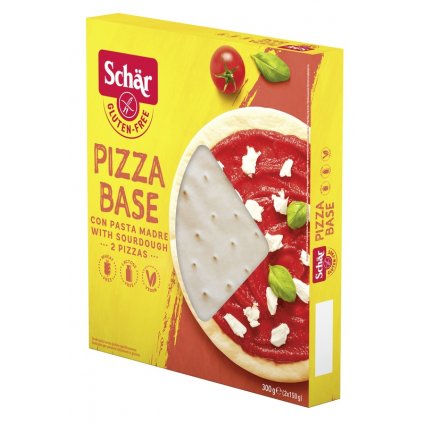 SCHAR*PIZZA 300G S.G.