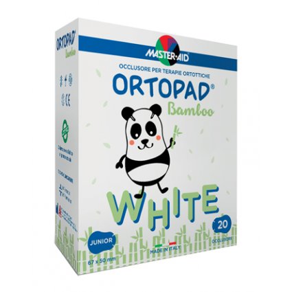 ORTOPAD*CER OC OCCL REG 50PZ