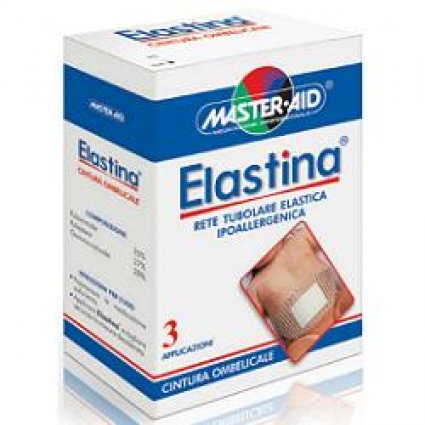 ELASTINA*CINT OMBELICALE 3PZ