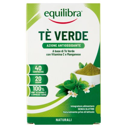 TE' VERDE 40CPR