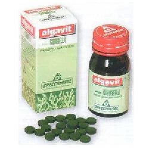 ALGAVIT Chlorella 120Tav. SPEC