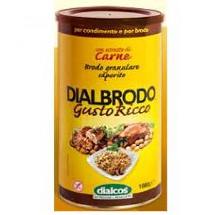 DIALBRODO GUSTO RICCO.1KG