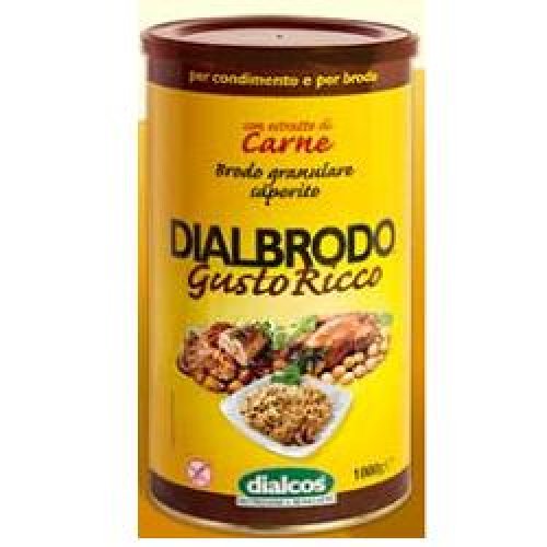 DIALBRODO GUSTO RICCO.1KG