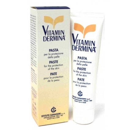 VITAMINDERMINA*PASTA 100 ML