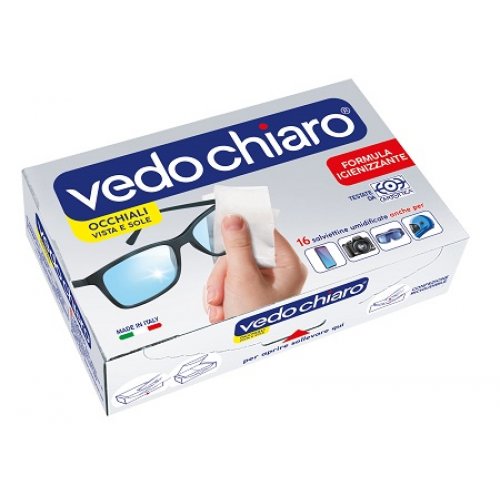 VEDOCHIARO SALV OCCHIALI 16 NM