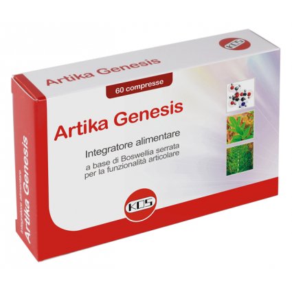 ARTIKA GENESIS 60CPR