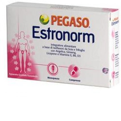 ESTRONORM AXIMILA 42CPR "PEGA