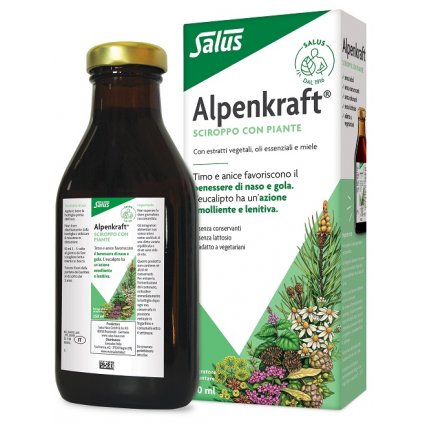 ALPENKRAFT CARAM 75G