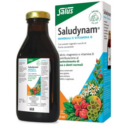 SALUDYNAN TON 250ML SALUS